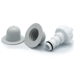 Avenli Prompt Set 240 X 63 Cm Quick Up Pool, Mit Aufblasbarem Ring, Aufstellpool Ohne Pumpe, Blau -Garten- & Gewächshäuser Geschäft 3ce11173bbb5135ec5b49f3acd564614 2