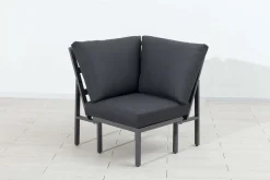 Mandalika Alu / Rope Dining Eck Lounge Set Elba Inkl. 2x Dining Sessel Neuheit Hohe Ausführung -Garten- & Gewächshäuser Geschäft 3ceacee0d8d5d46c945b1ca37c51f1af