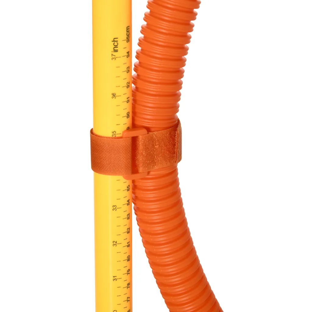 PawHut Hunde Agility Hürden Set, Hundetrainings-Set, Hindernislauf, Kunststoff, Polyester, Gelb, 128 X 23 X 9-100 Cm 8 PawHut Hunde Agility Hürden Set, Hundetrainings-Set, Hindernislauf, Kunststoff, Polyester, Gelb, 128 X 23 X 9-100 Cm – Bild 8