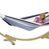 Amazonas Hängematte Und Gestell Apollo Set Marine 210 X 140 Cm; Bunt, AZ-6010120