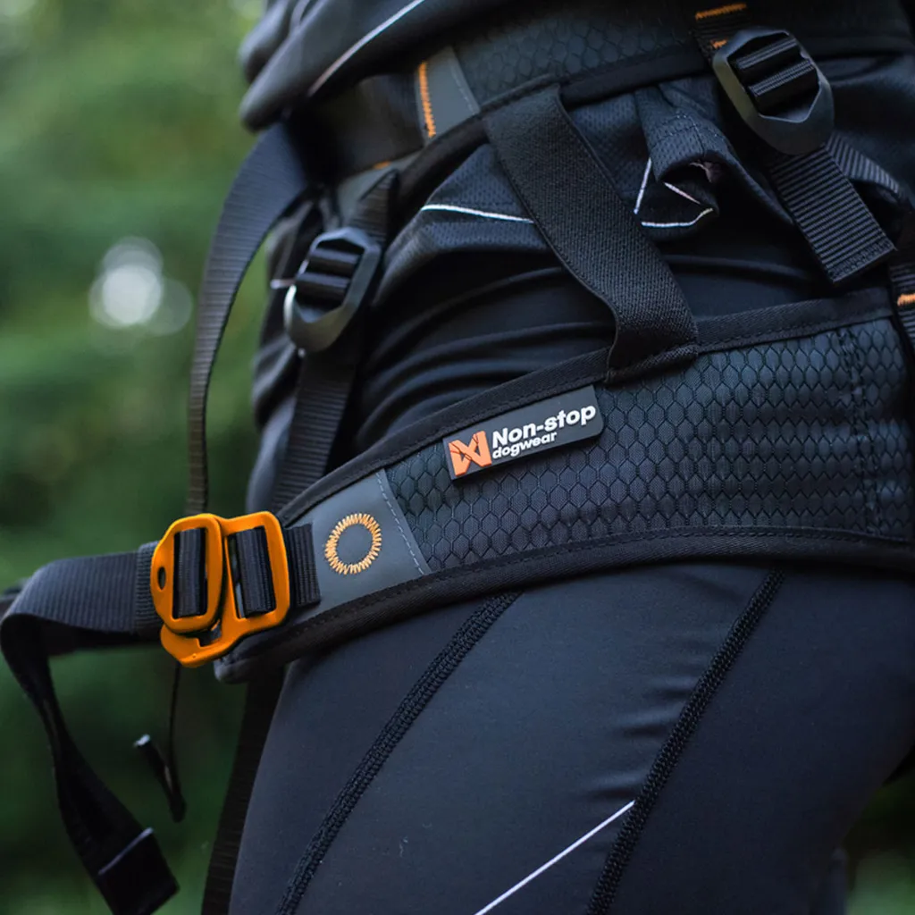 Non-stop Dogwear CANIX-BELT | 123X | Cani-Cross Lauf-Gürtel, Größe:L 5 Non-stop Dogwear CANIX-BELT | 123X | Cani-Cross Lauf-Gürtel, Größe:L – Bild 5