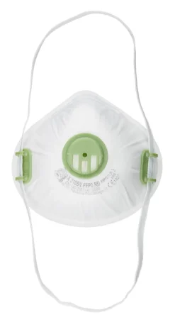 OxyLine 10x Profi Atemschutz FFP3 Schutz Maske Mit Ventil - Wiederverwendbar - 99% Filterung - Hergestellt In Der EU -Garten- & Gewächshäuser Geschäft 3d1b5822d8a24e66e4e3a6d2d7883fea 1