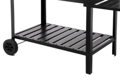 Tepro Grillwagen "Atlanta" 98 X 56 Cm Grillfläche, Schwarz -Garten- & Gewächshäuser Geschäft 3d5201cc49e011902cdc1f0beff2b46b