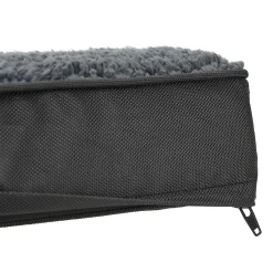 Juskys Hundebett Milow Orthopädisch 112x81cm - Hundekissen Flauschig & Stabil - Bezug Abnehmbar & Waschbar – Hundematte Für Große Hunde - Grau 27 Juskys Hundebett Milow Orthopädisch 112x81cm - Hundekissen Flauschig & Stabil - Bezug Abnehmbar & Waschbar – Hundematte Für Große Hunde - Grau -Garten- & Gewächshäuser Geschäft 3d59ad5879dd6ca74972a361fc9a25e5
