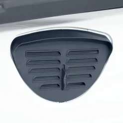 VidaXL Hundehütte Grau 90,5x68x66 Cm Polypropylen -Garten- & Gewächshäuser Geschäft 3d71158e14645e1c3bed733ad4727c38