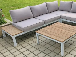 Harms Garden Pleasure Valentina Loungegruppe Braun -Garten- & Gewächshäuser Geschäft 3d9959c25a00ab4e9a81815402b6c857