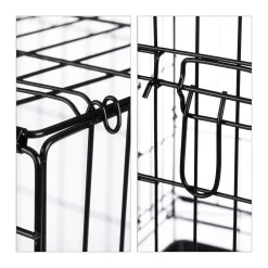 Relaxdays Faltbarer Hundekäfig Größe S-XXXL 16 Relaxdays Faltbarer Hundekäfig Größe S-XXXL -Garten- & Gewächshäuser Geschäft 3dc4749cd7e03e250c1b5fe6fb40368c