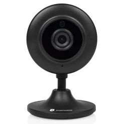 Smartwares Wi-Fi-Kamera Innenbereich 8x9x5 Cm Schwarz