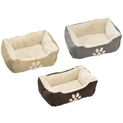 Pet Comfort Beds Pet Comfort Animal Cushion Haustierbett 47x37x17cm -Garten- & Gewächshäuser Geschäft 3df9158655076b6e1966f387359d952c