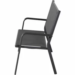 Siena Garden Tesoro Gartenbank Anthrazit Matt -Garten- & Gewächshäuser Geschäft 3dfc1a63e3a46f3593b7d11ca752ee11