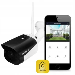 Overmax Camspot 4.7 PRO Outdoor-Überwachungskamera, Motion Detection, Human Detection, Wi-Fi, Sichtbarkeit In Der Dunkelheit, 2.5K Auflösung, MicroSD-Kartenslot, OVERMAX Alarm 17 Overmax Camspot 4.7 PRO Outdoor-Überwachungskamera, Motion Detection, Human Detection, Wi-Fi, Sichtbarkeit In Der Dunkelheit, 2.5K Auflösung, MicroSD-Kartenslot, OVERMAX Alarm -Garten- & Gewächshäuser Geschäft 3e0590f8aa84ff01a9213751a8e0d993