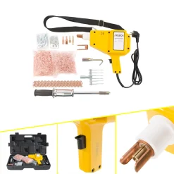 AREBOS Punktschweißgerät, Spotter, Bolzenschweißgerät, Ausbeuler, 800W