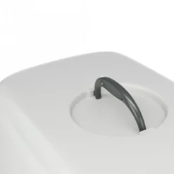 TRIXIE Heimtierbedarf Trixie Katzentoilette Vico - Grau -Garten- & Gewächshäuser Geschäft 3e6f5dce64bc22824e5af9502193daa1