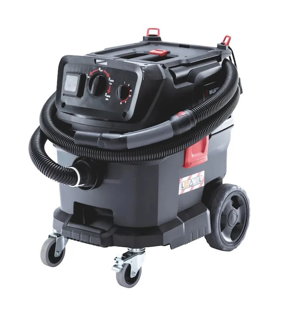 Würth Industrie-Nass- Und Trockensauger - 07011330 1 Würth Industrie-Nass- Und Trockensauger - 07011330