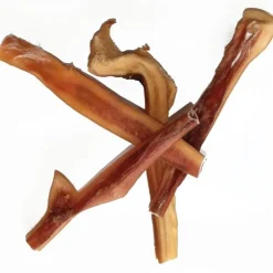 Lunderland - Rinderkopfhaut, Lang (ca. 35 Cm) 500g