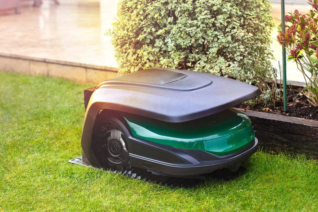 Robomow Mähroboter RK1000 Bis 1000m² 7 Robomow Mähroboter RK1000 Bis 1000m² – Bild 7