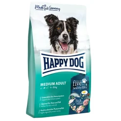 Happy Dog Supreme Fit & Vital Medium Adult 12kg