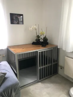 Metallbearbeitung Dul GmbH Hundebox K9 Extra Large Hundebett Hundehaus Hundelieblingsplatz 13 Metallbearbeitung Dul GmbH Hundebox K9 Extra Large Hundebett Hundehaus Hundelieblingsplatz -Garten- & Gewächshäuser Geschäft 3eb7fffb746fbc7242466293ebcaf7e9