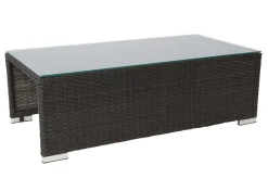 Mendler Poly-Rattan Garnitur HWC-J36, Balkon-/Garten-/Lounge-Set Sitzgruppe Sofa Anthrazit, Kissen Dunkelgrau -Garten- & Gewächshäuser Geschäft 3ebd219b268c544ceb09fa56477ecb55