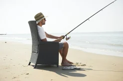 Siena Garden Gartensessel Vermont Kunststoff Geflechtoptik Graphit -Garten- & Gewächshäuser Geschäft 3ef5f19ca2f043c260ed15f00d8d7a83