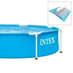 Intex 28205NP Framepool Aufstellpool 244x51cm 26 Intex 28205NP Framepool Aufstellpool 244x51cm -Garten- & Gewächshäuser Geschäft 3f1acf879c3129c811d884276300e01b