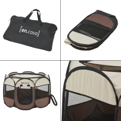 En.casa Hundelaufstall Telford 58 X 91 X 91 Cm Tierlaufstall Für Innen- Und Außenbereich Welpenlaufstall Hundehütte Braun / Cremefarben 12 En.casa Hundelaufstall Telford 58 X 91 X 91 Cm Tierlaufstall Für Innen- Und Außenbereich Welpenlaufstall Hundehütte Braun / Cremefarben -Garten- & Gewächshäuser Geschäft 3f1fde6bb03638596e235357cc9738b3