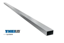 THEILO Aluminium Unterkonstruktion 2 Meter 30/50 -Garten- & Gewächshäuser Geschäft 3f2ff43e7345fc19db9fd4329e210752