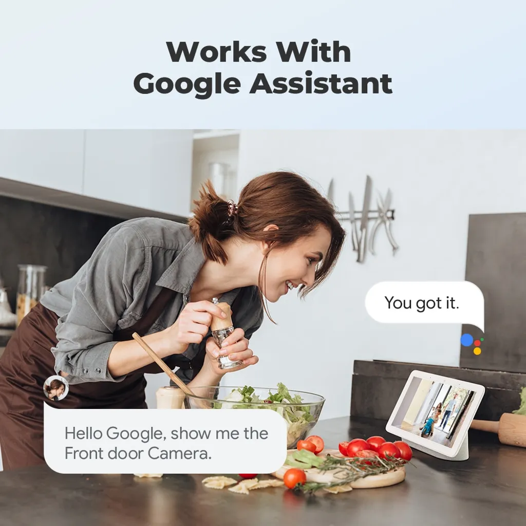 Reolink 4MP PT Indoor Überwachungskamera Innen, 355° Schwenk- / 50° Neigung, Automatische Verfolgung, 2,4Ghz Und 5Ghz WLAN IP Kamera, 2-Wege-Audio, Home Und Baby Monitor Mit Bewegungserkennung, Personen Und Haustiere Erkennen, E1 Pro 15 Reolink 4MP PT Indoor Überwachungskamera Innen, 355° Schwenk- / 50° Neigung, Automatische Verfolgung, 2,4Ghz Und 5Ghz WLAN IP Kamera, 2-Wege-Audio, Home Und Baby Monitor Mit Bewegungserkennung, Personen Und Haustiere Erkennen, E1 Pro – Bild 15