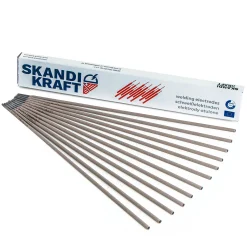 SKANDIKRAFT SKANDI KRAFT® ULTRAWELD 6013 Elektroden, Set Zum Auswählen:Solo