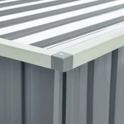 VidaXL Gartenbox Grau 171 X 99 X 93 Cm -Garten- & Gewächshäuser Geschäft 3f4494a28411c89368f8ec57f5b9ba20