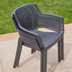 SIENA GARDEN Stapelsessel Easy, Ohne-fach Verstellbar -Garten- & Gewächshäuser Geschäft 3f4e3f3aeba12642c0e9b82a1da5364e