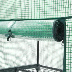 Relaxdays Foliengewächshaus Mit PE Gitterfolie -Garten- & Gewächshäuser Geschäft 3f56820daf201701cab4578b1808b9de