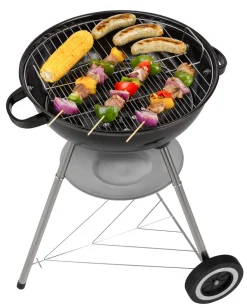 Tepro Kugelgrill "Key West" Holzkohlengrill 41,5 Cm Durchmesser -Garten- & Gewächshäuser Geschäft 3f9dbe45516790bf5c2442bff8fa2030
