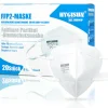 Sunbeam International GmbH HYGISUN FFP2 Atemschutzmaske Weiss, 20 VE