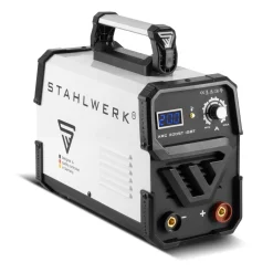 STAHLWERK ARC 200 ST IGBT - Schweißgerät DC MMA / E-Hand / Lift-TIG Welder Mit Echten 200 Ampere Sehr Kompakt 9 STAHLWERK ARC 200 ST IGBT - Schweißgerät DC MMA / E-Hand / Lift-TIG Welder Mit Echten 200 Ampere Sehr Kompakt -Garten- & Gewächshäuser Geschäft 3fc85f905c9f5dbb28190f793e5ef9fc