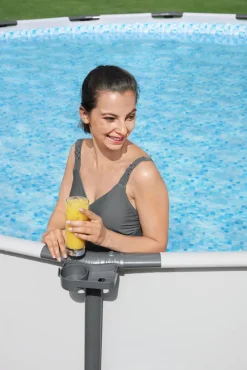 Bestway 58641 - Flowclear Getränkehalter Set -Garten- & Gewächshäuser Geschäft 3fd8a1ce2b9d34e8010fe0b2da78ba1d