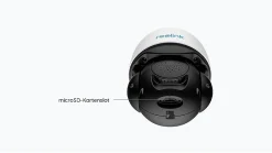 Reolink RLC-823A, IP-Sicherheitskamera, Innen & Außen, Kabelgebunden, Wand, Schwarz, Weiß, Wasserdicht -Garten- & Gewächshäuser Geschäft 3fd9ccbfa058c619eccd2051006f74e9