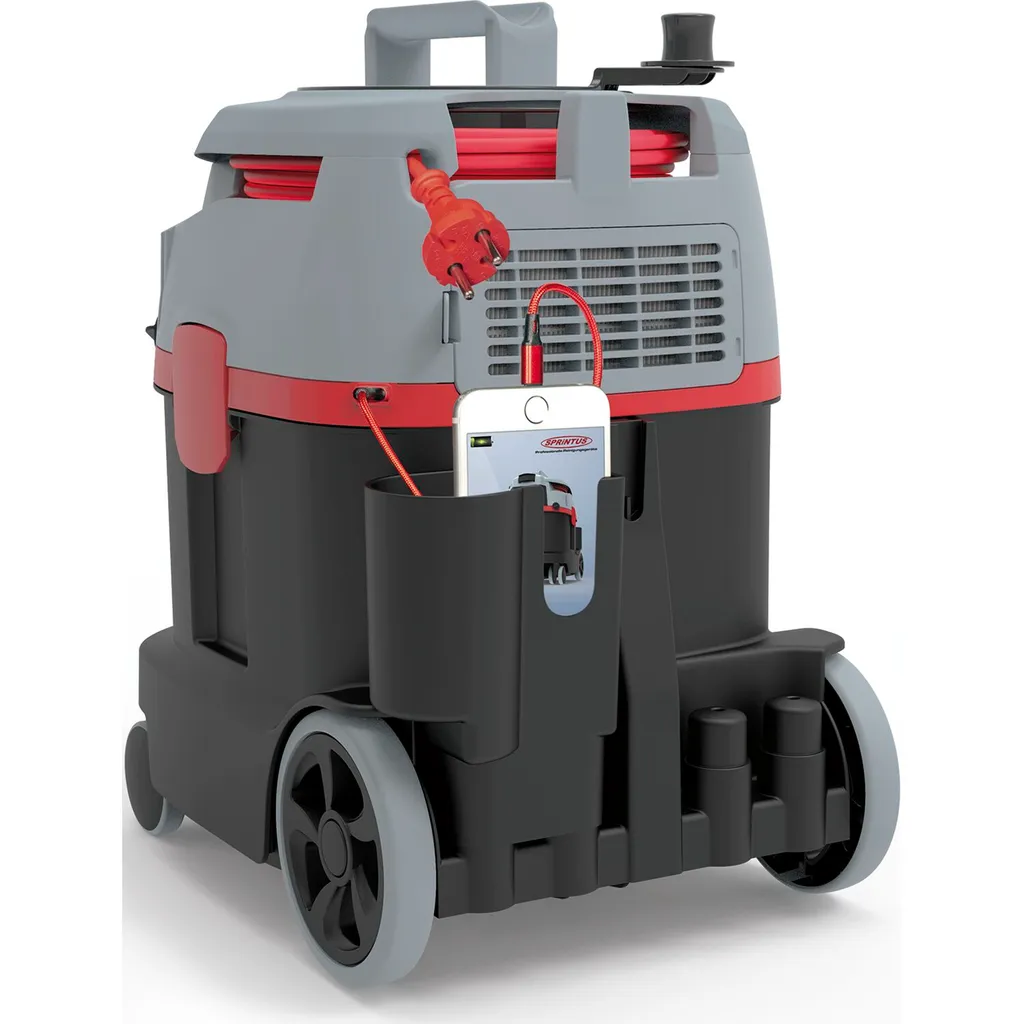SPRINTUS Trockensauger Era Tec 12 SPRINTUS Trockensauger Era Tec – Bild 12