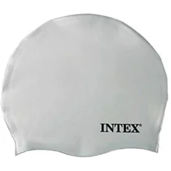 Intex Cuffia In Silicone I.24, Bianco/Blu/Nero, One Size -Garten- & Gewächshäuser Geschäft 401cc303be759f0ae3a2090e0fb64307