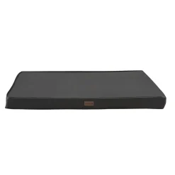 Juskys Hundebett Milow Orthopädisch 92x69cm - Hundekissen Flauschig & Stabil - Bezug Abnehmbar & Waschbar – Hundematte Für Mittlere Hunde - Grau -Garten- & Gewächshäuser Geschäft 40614cbaca0c7895ee63258ab17a0e48