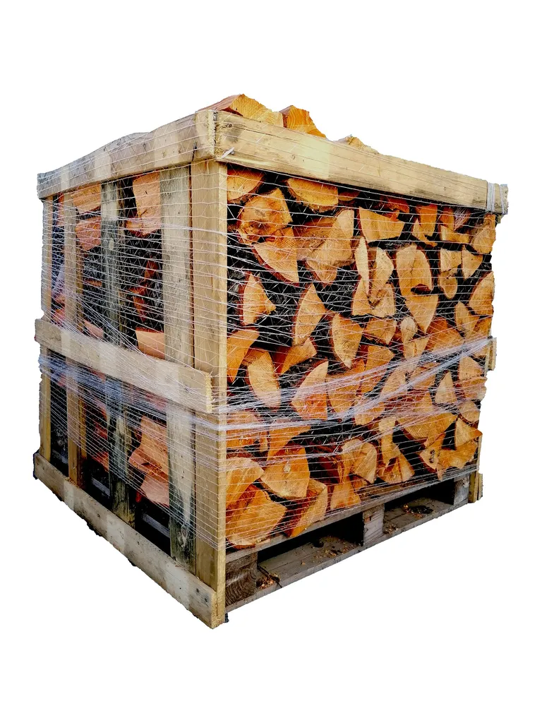 Perfect Home Brennholz-Paletten Erlenholz 4 Perfect Home Brennholz-Paletten Erlenholz – Bild 4