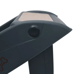 VidaXL Hundetreppe Mit 4 Stufen Klappbar Dunkelgrau 16 VidaXL Hundetreppe Mit 4 Stufen Klappbar Dunkelgrau -Garten- & Gewächshäuser Geschäft 407895753a50202f94f8faec4298162f