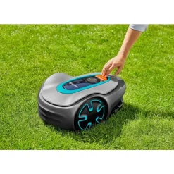 GARDENA Roboter Rasenmäher SILENO Minimo 250m² -Garten- & Gewächshäuser Geschäft 40a1cd27be1ea33e7e3b00a7c80b9852