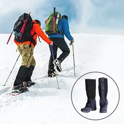 Mmgoqqt Gamaschen Wandern Wasserdicht Outdoor Gamaschen Regenschutz Zeckenschutz Mit Klettverschluss Für Damen Und Herren Zum Jagen Klettern Radfahren Sparziergang Gartenarbeit -Garten- & Gewächshäuser Geschäft 40c8316c3ddb7416e8e5f9b315f5a71c