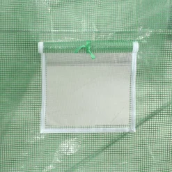 VidaXL Gewächshaus 9 M² 4,5×2×2 M 14 VidaXL Gewächshaus 9 M² 4,5×2×2 M -Garten- & Gewächshäuser Geschäft 410f81235f679141ea679cc4cb52d9a3