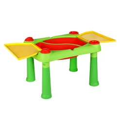 Keter Spieltisch Sand & Water Rot Und Gelb 1178668 -Garten- & Gewächshäuser Geschäft 411bd74103b7392cb6469bf657d9279e