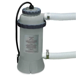 Intex 28684 Poolheizung, Integrierter Thermostat, Kann Pool Biszu 35 Grad Erwärmen -Garten- & Gewächshäuser Geschäft 4121a81733be16817979491874286adc