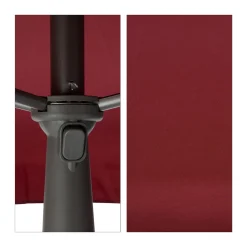 Relaxdays Rechteckiger Sonnenschirm Für Den Garten -Garten- & Gewächshäuser Geschäft 41418d07a782fea1696c2f4c767fec2c