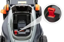 Primaster Akku-Rasenmäher PMARM 4043 40 V Inkl. Akku 4,0 Ah & Mulchkit -Garten- & Gewächshäuser Geschäft 414630a4cd8cbd104d8baf8bf571a1d7