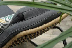 Garden Impressions Lely Sonnenliege Natur Mystic Grau -Garten- & Gewächshäuser Geschäft 414e7f8f61c0cd20f6e300d37f8ce27e